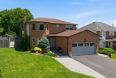 2193 Bader Crescent, Burlington, On L7p 4n5