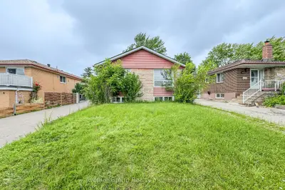 Detached in Toronto