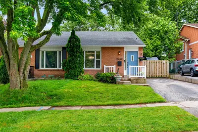 Semi-Detached in Burlington