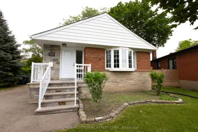 Detached in Toronto
