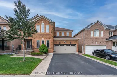 Detached in Brampton