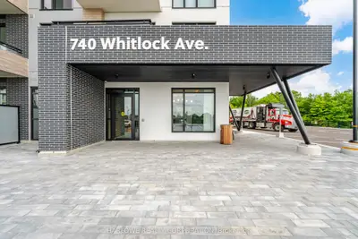 740 Whitlock Avenue 516, Milton, On L9t 7e7