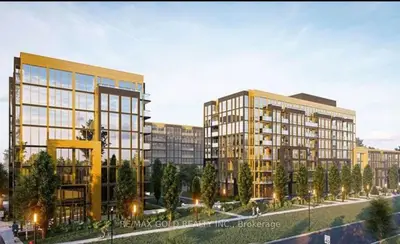 Condo Apartment in Oakville