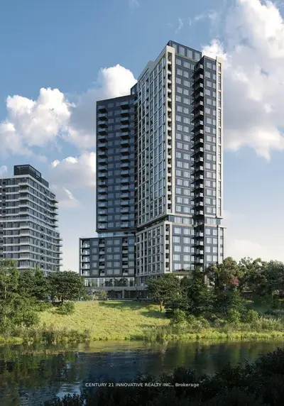 Condo Apartment in Mississauga