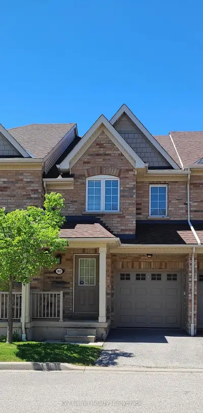 Condo Townhouse in Mississauga
