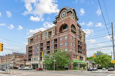 Condo Apartment in Toronto