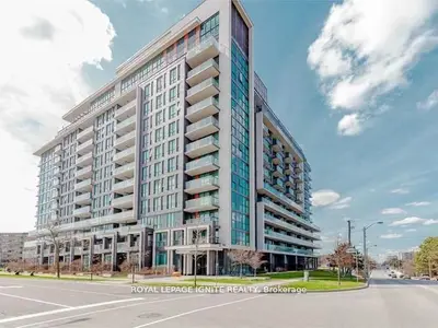 Condo Apartment in Toronto