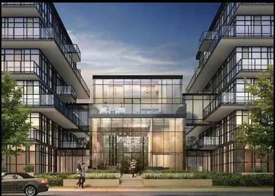 Condo Apartment in Burlington