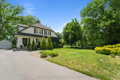 Detached in Mississauga
