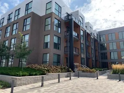 Condo Apartment in Oakville