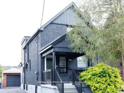 Detached in Toronto