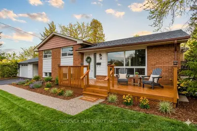 Detached in Mississauga