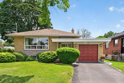 Detached in Toronto