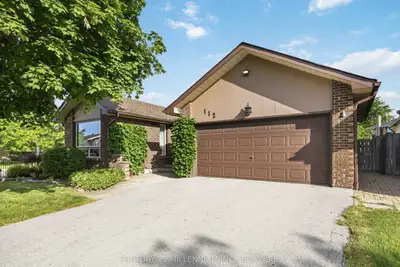 112 Blackthorn Lane, Brampton, On L6v 3k8