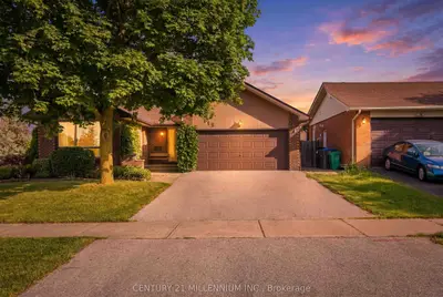 Detached in Brampton