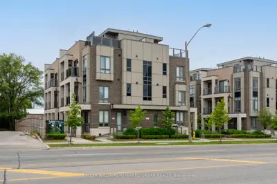 Condo Townhouse in Toronto