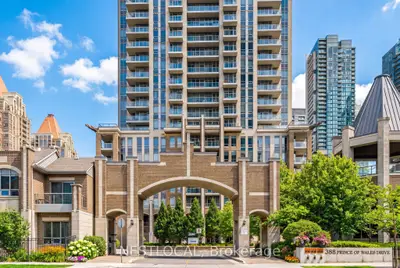 Condo Apartment in Mississauga
