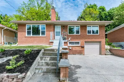 Detached in Brampton