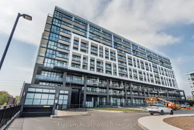Condo Apartment in Toronto