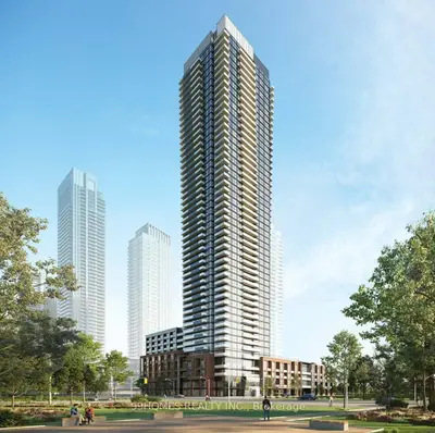 Condo Apartment in Mississauga