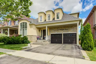 617 Wettlaufer Terrace, Milton, On L9t 8n1