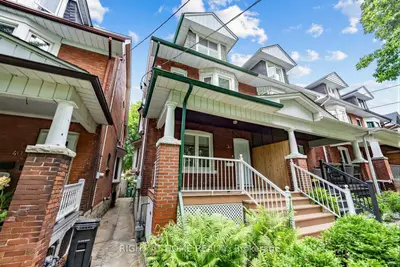 Semi-Detached in Toronto