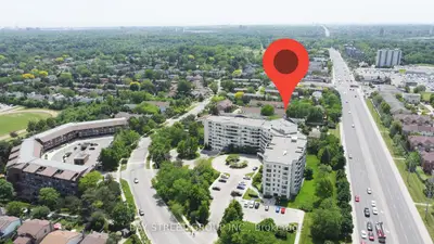 Condo Apartment in Mississauga