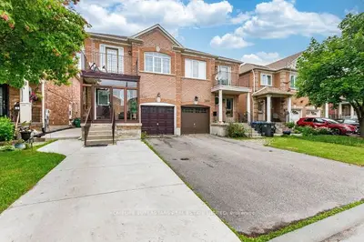 3953 Manatee Way, Mississauga, On L5m 6p6