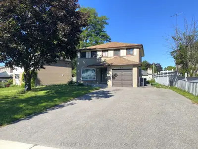 345 Silverstone Drive, Toronto, On M9v 3j8