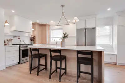 Detached in Toronto
