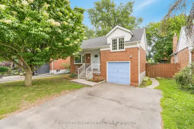 Detached in Toronto