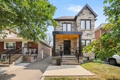 Detached in Toronto