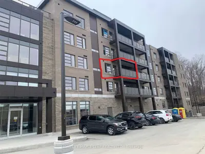 105 Spencer Avenue 304, Orangeville, On L9w 6x2
