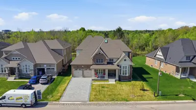 Detached in Halton Hills