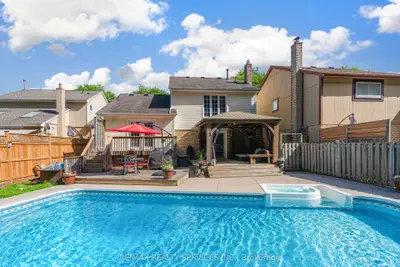 Detached in Brampton