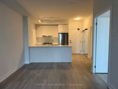 Condo Apartment in Mississauga