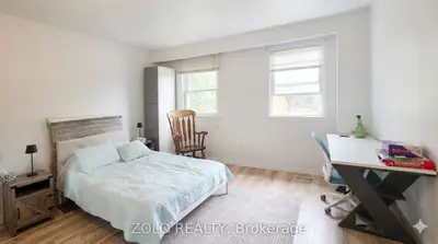 Duplex in Toronto