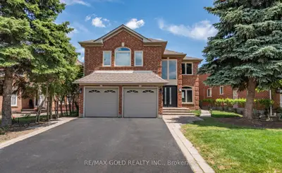Detached in Brampton