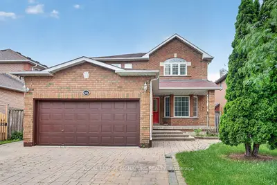 Detached in Mississauga