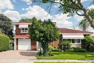 Detached in Toronto