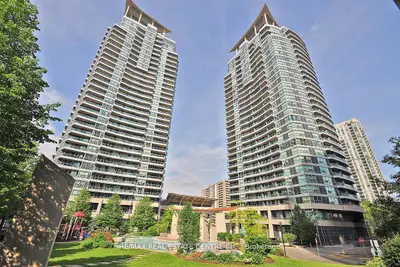 Condo Apartment in Mississauga