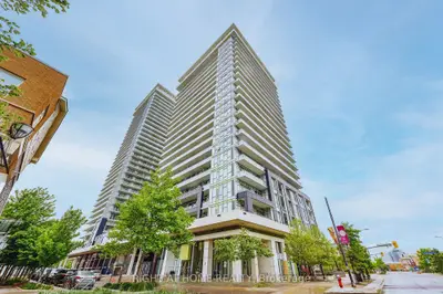 Condo Apartment in Mississauga