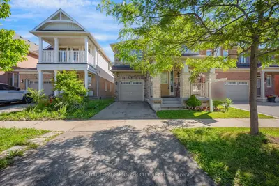 Detached in Brampton