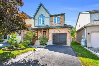Detached in Orangeville