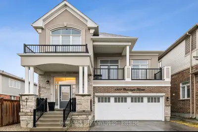 Detached in Milton