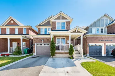 Detached in Brampton
