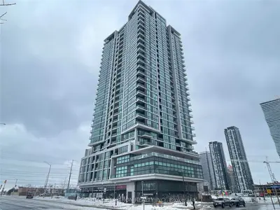 Condo Apartment in Mississauga