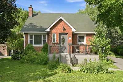 156 Mill Street S, Brampton, On L6y 1t6