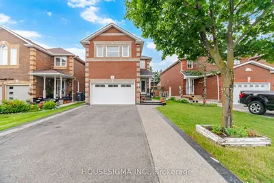62 Ravenscliffe Court, Brampton, On L6x 4n9