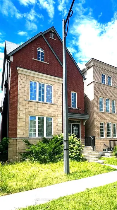 Detached in Toronto